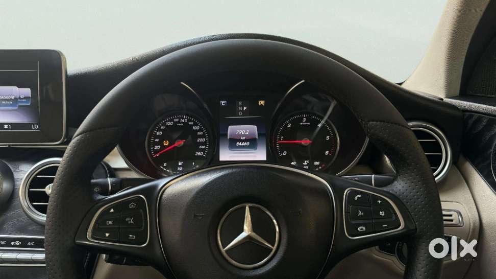 Mercedes-benz C-class 2.0 220d Progressive, 2018, Diesel