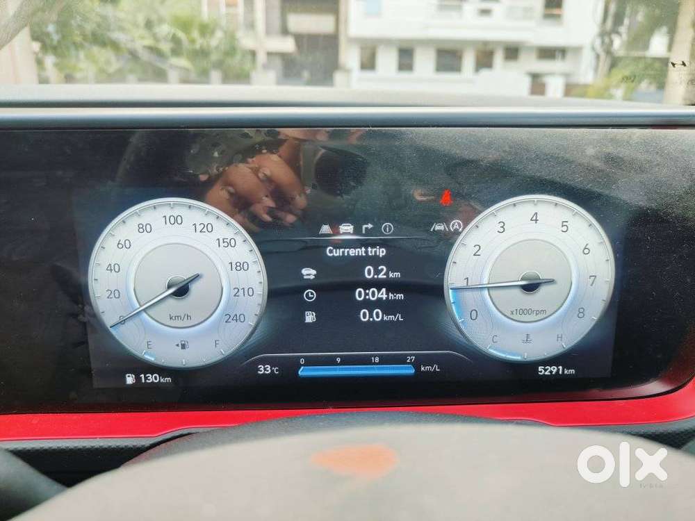 Hyundai Creta N Line N10 1.5 Turbo Mt, 2026, Petrol