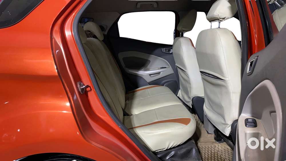 Ford Ecosport 1.5 Ti Vct Mt Titanium, 2017, Petrol