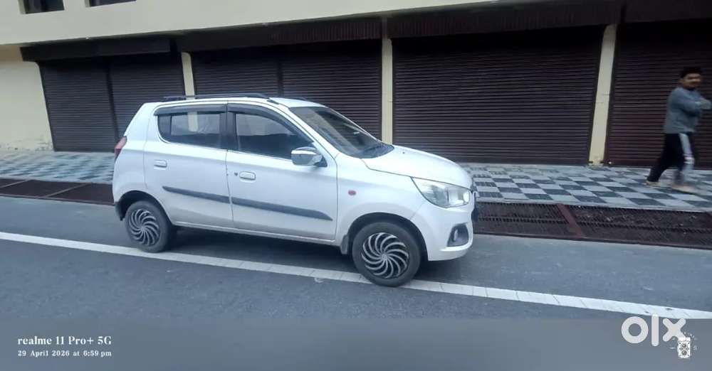 Maruti Alto K10 2015 Model  2nd Owner  Dl No.  Well Maintained