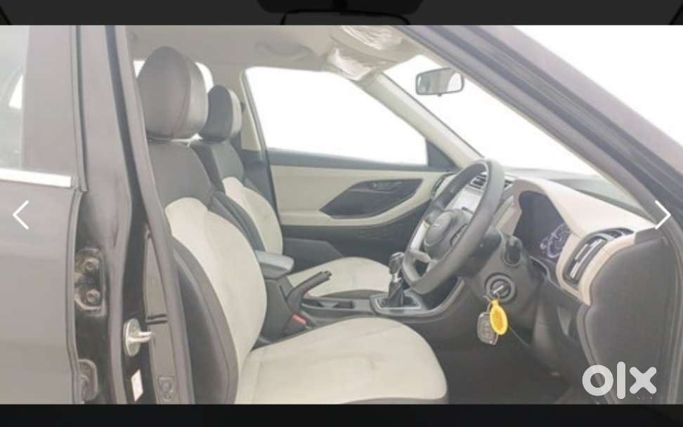 Hyundai Creta 1.4 S, 2021, Petrol