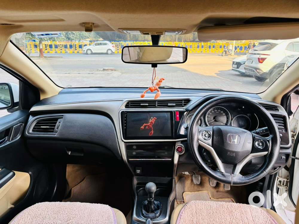 Honda City 2015 City