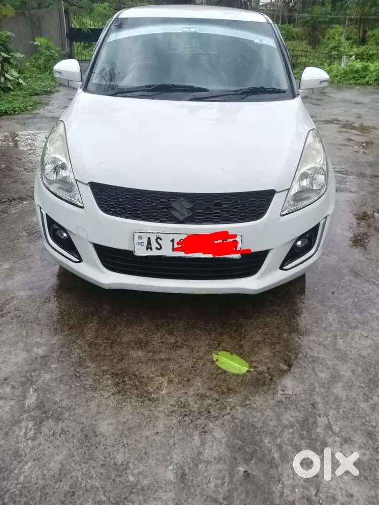 Maruti Suzuki Swift 2015