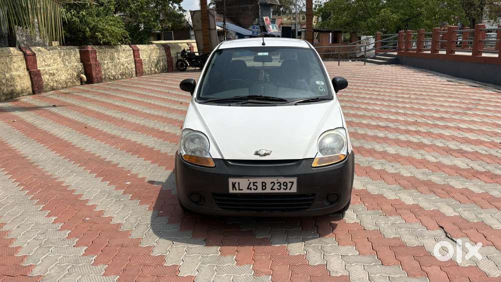 Chevrolet Spark 1.0 Ls, 2008, Petrol