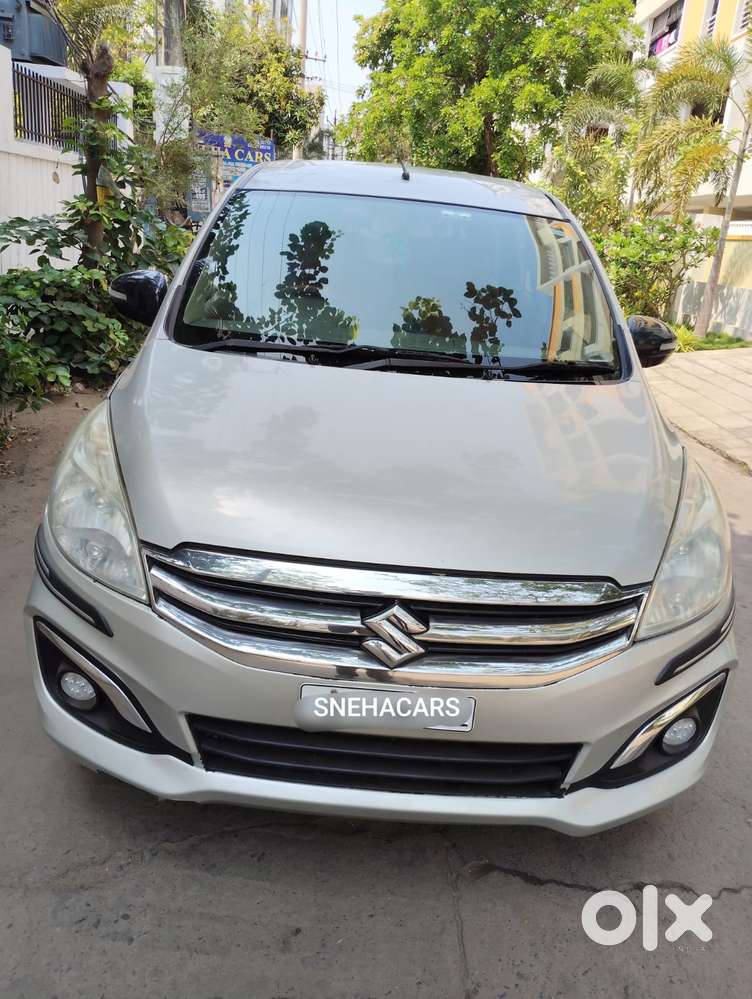 Maruti Suzuki Ertiga Vdi Shvs, 2017, Diesel