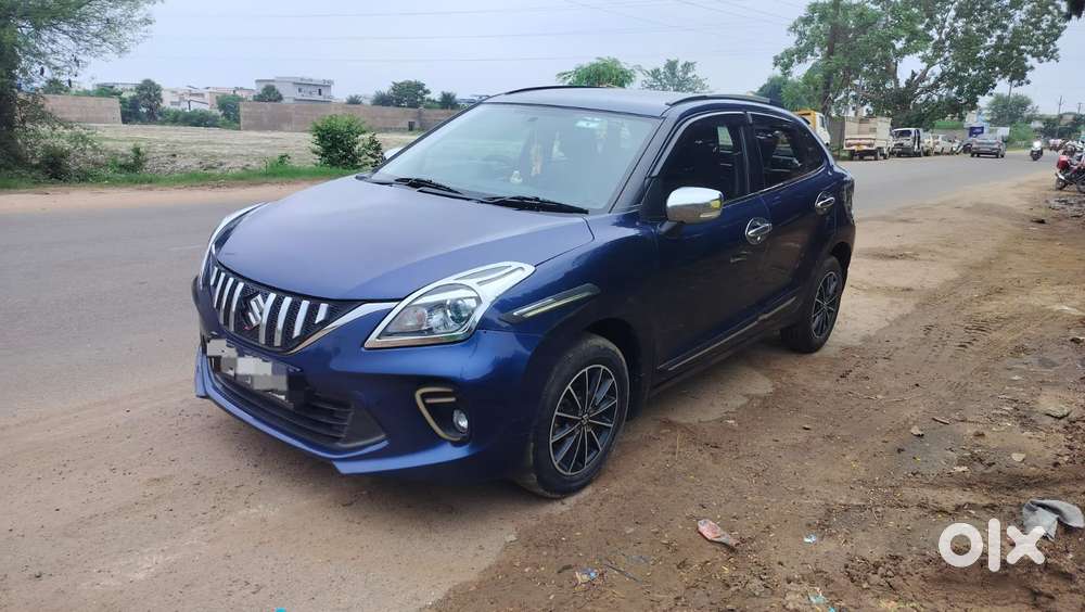 Maruti Suzuki Baleno Delta, 2019, Petrol