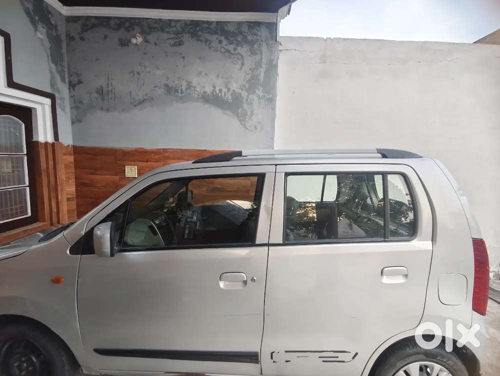 Maruti Suzuki Wagon R 2013 Petrol 63000 Km