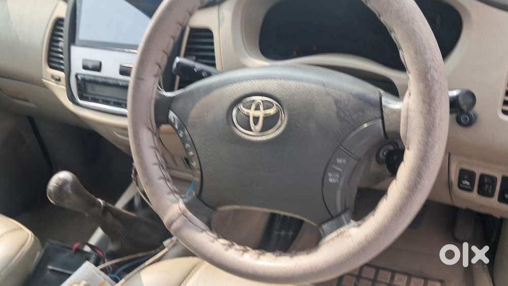 Toyota Innova 2.5 Ev Ms 8 Str, 2011, Diesel