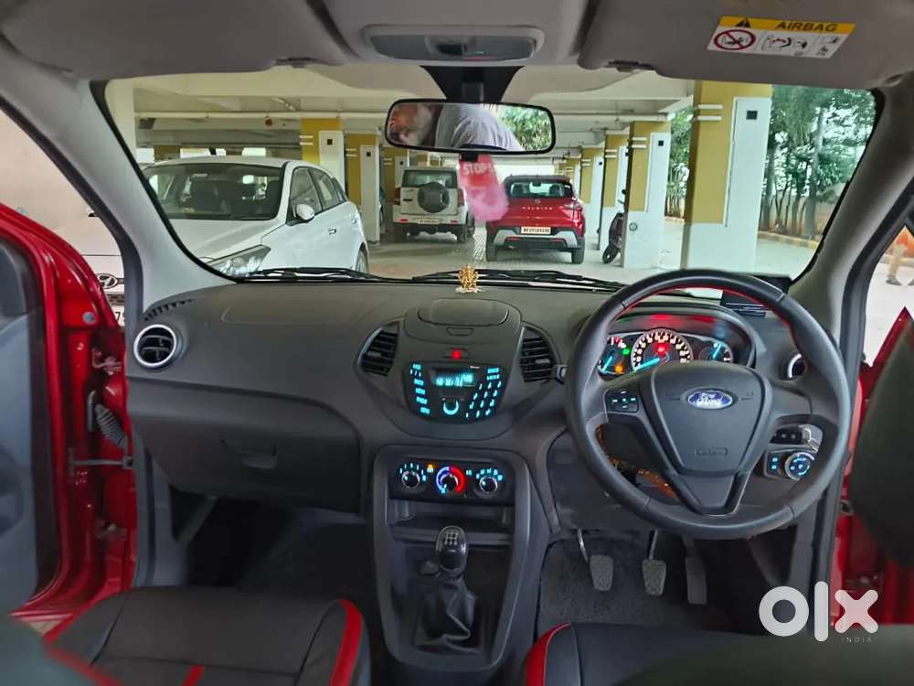Ford Figo Aspire 2019 Diesel 89000 Km Driven