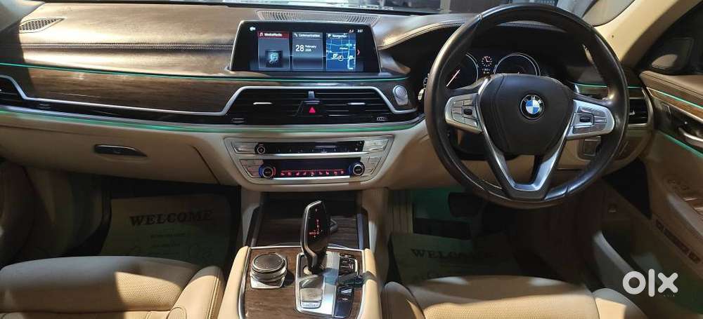 Bmw 7 Series 730ld, 2018, Diesel
