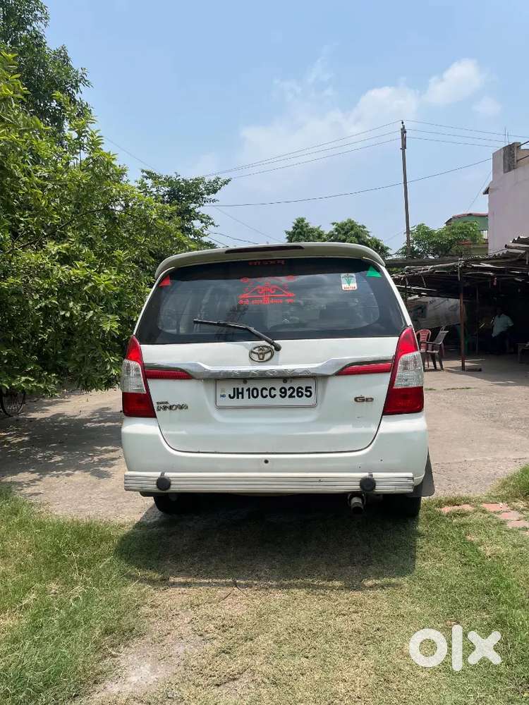 Toyota Innova 2008 Diesel Well Maintained