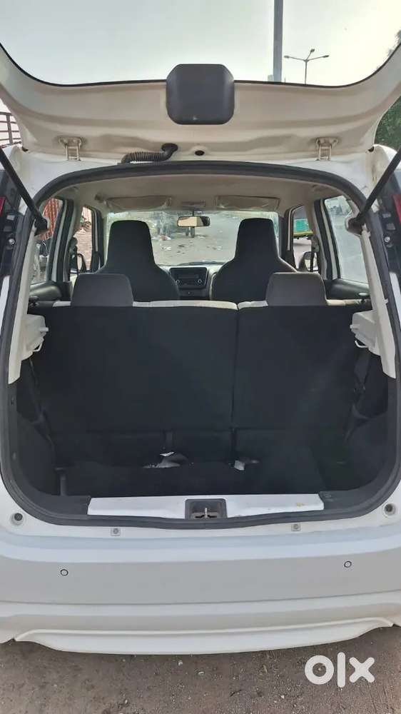 Maruti Suzuki Wagon R 2022 Petrol 27856 Km Driven