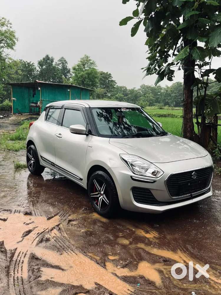 Maruti Suzuki Swift 2018 Model