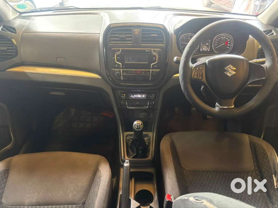 Maruti Suzuki Brezza Zdi Plus, 2017, Diesel