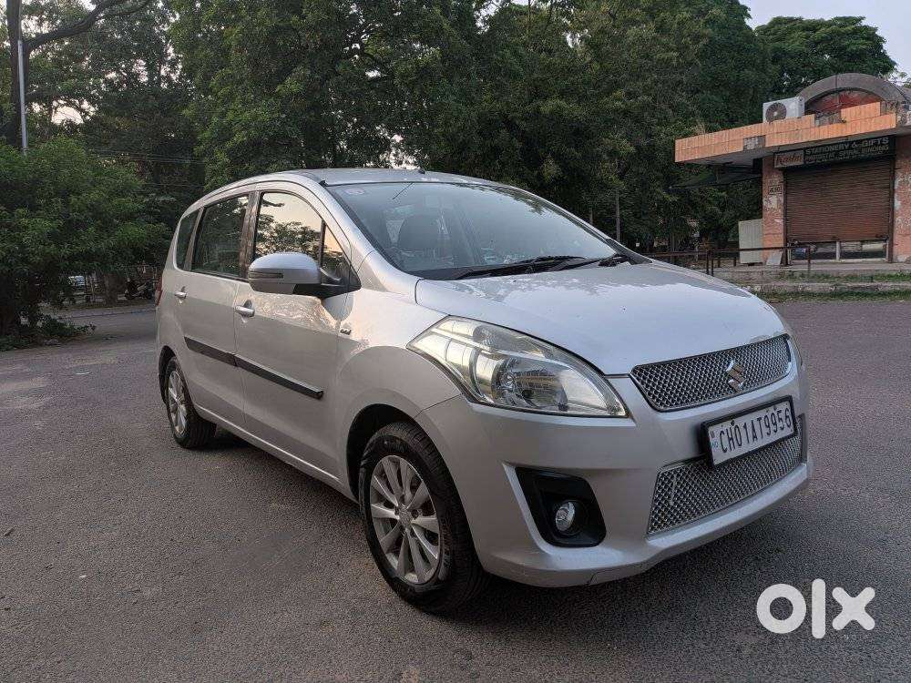 Maruti Suzuki Ertiga Zdi, 2013, Diesel