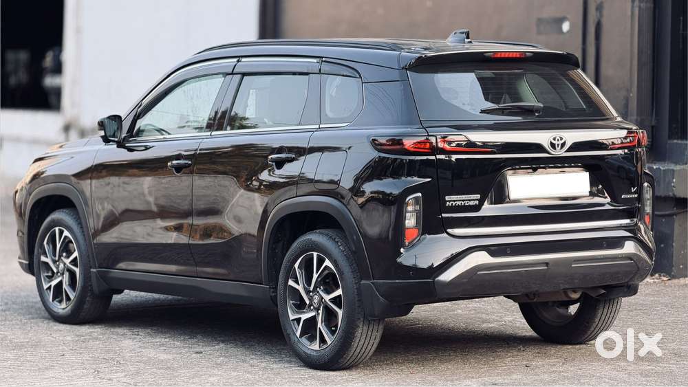 Toyota Urban Cruiser Hyryder 1.5 V Neo Drive, 2023, Petrol