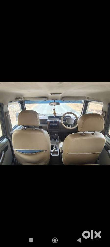 Mahindra Bolero Slx, 2014, Diesel