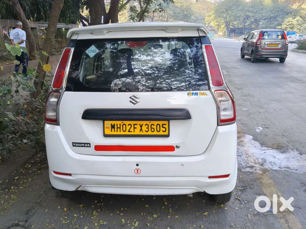 Maruti Suzuki Wagon R 2023