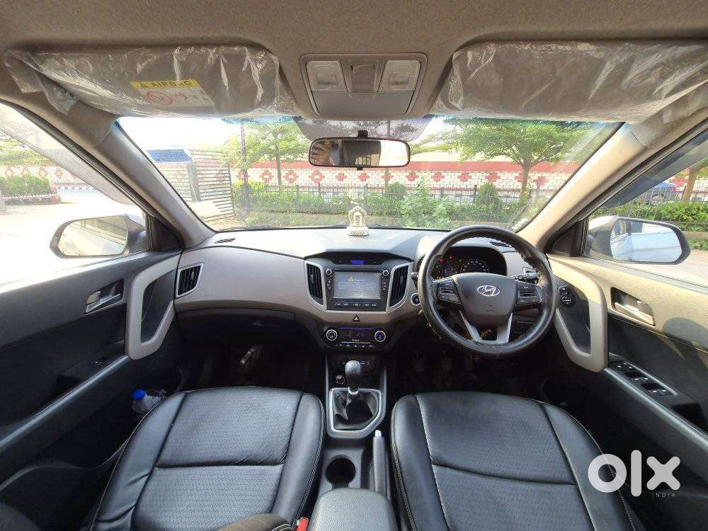 Hyundai Creta 1.6 Sx, 2016, Petrol