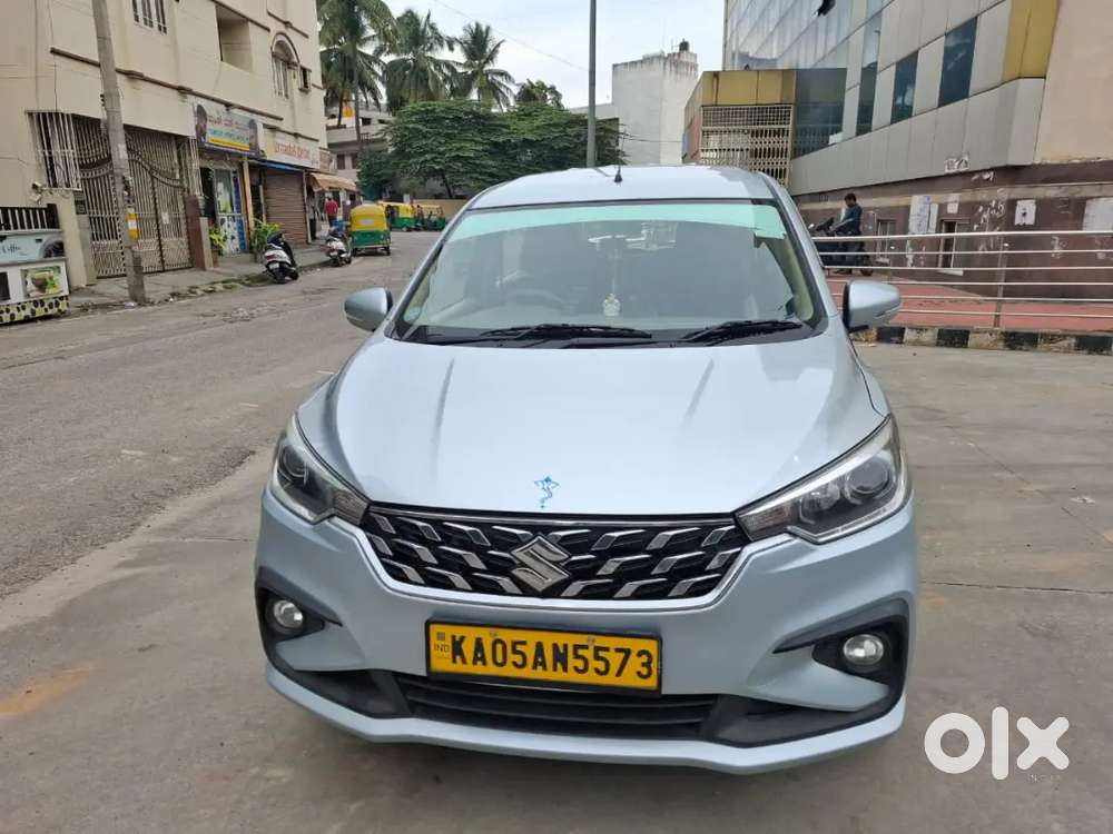 Maruti Suzuki Ertiga Zxi Plus 2024
