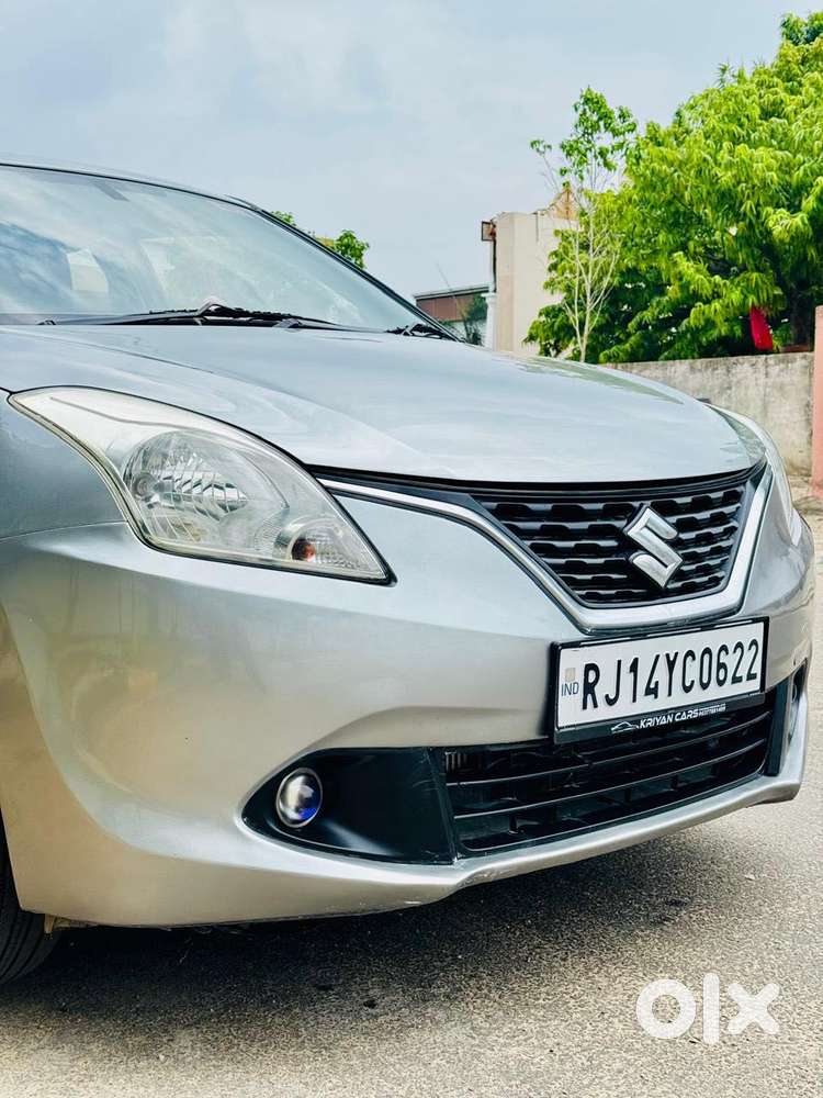 Maruti Suzuki Baleno 1.3 Delta, 2017, Diesel
