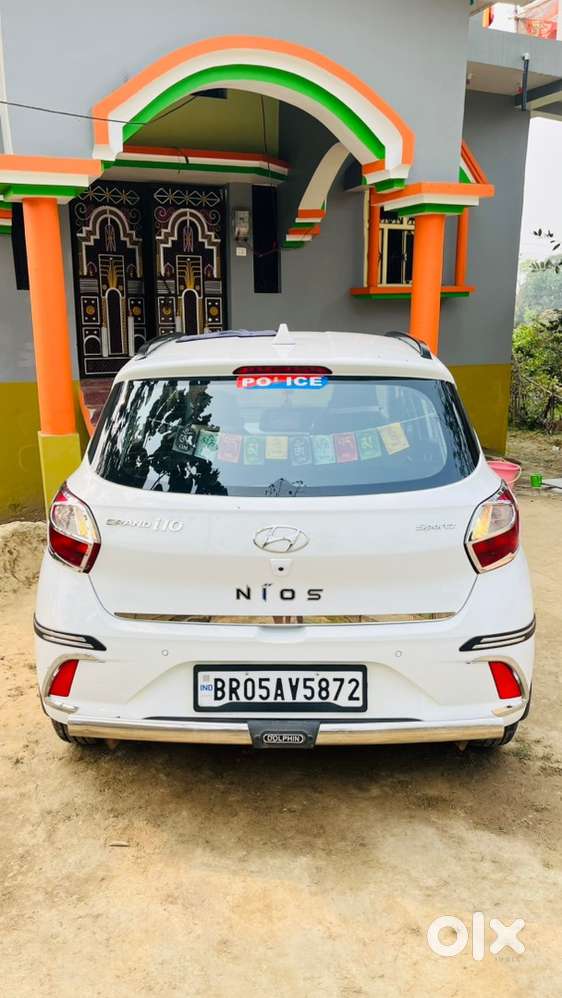 Hyundai Grand I10 Nios