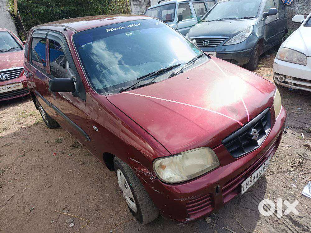 Maruti Suzuki Alto 2005-2010 Lxi Bsiii, 2011, Petrol
