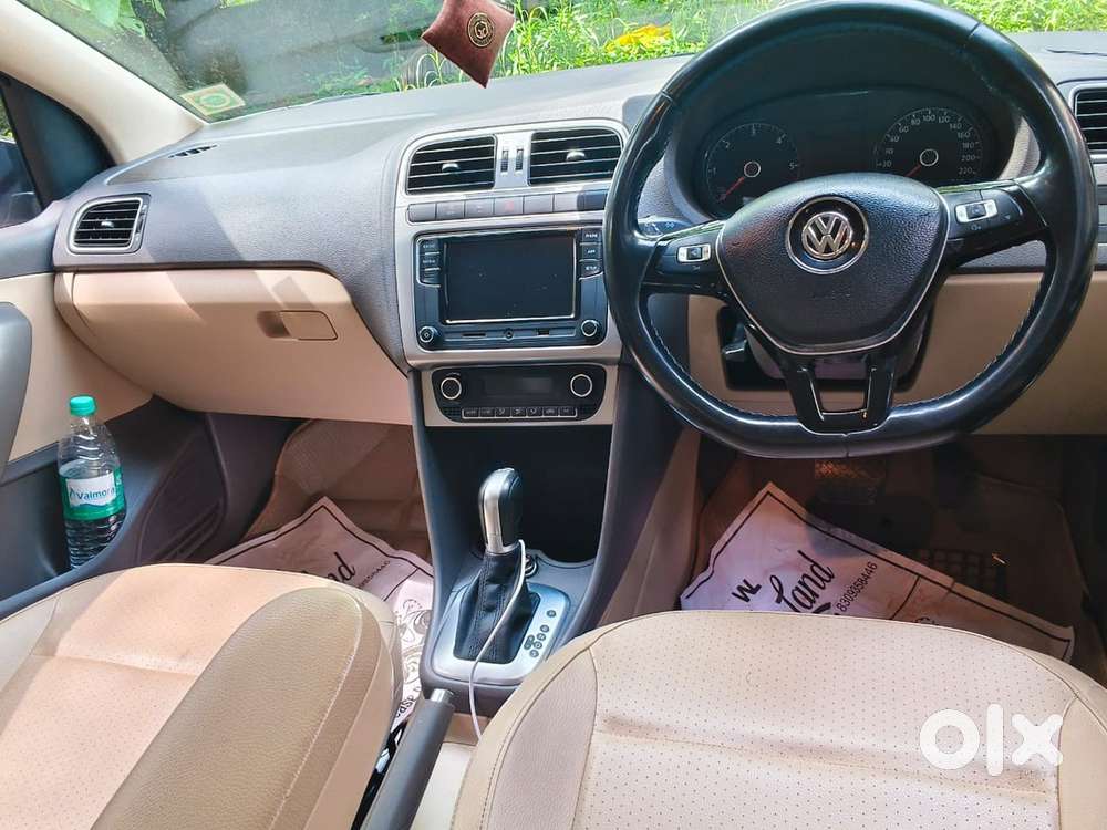 Volkswagen Vento Diesel 2018