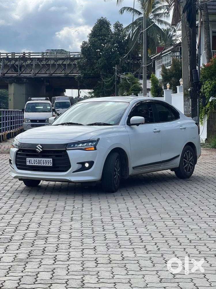 Maruti Suzuki Dzire, 2025