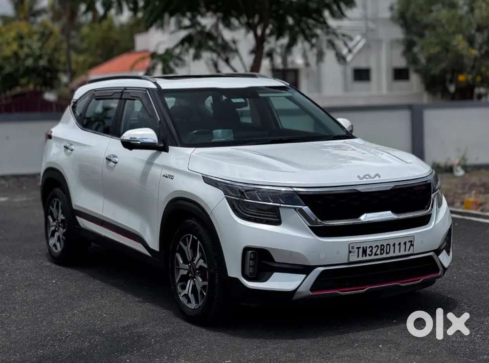 Kia Seltos Gtx Plus Diesel 2022