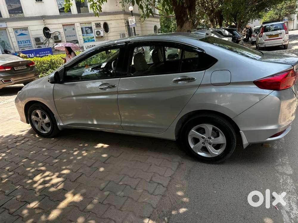 Honda Petrol Car 2014