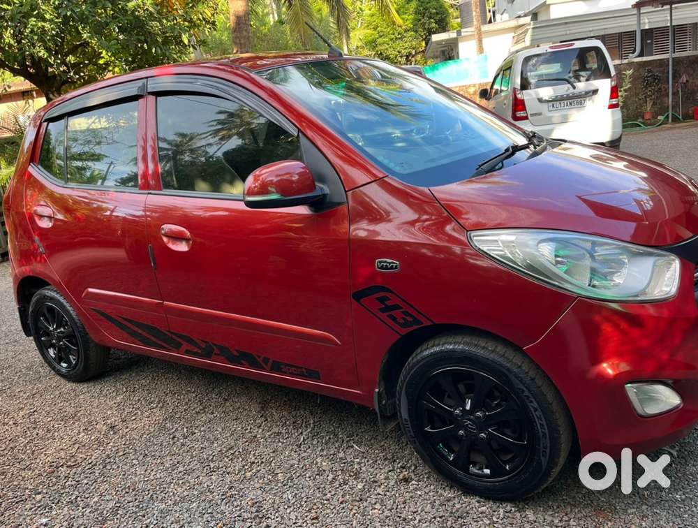 Hyundai I10 Petrol 2013