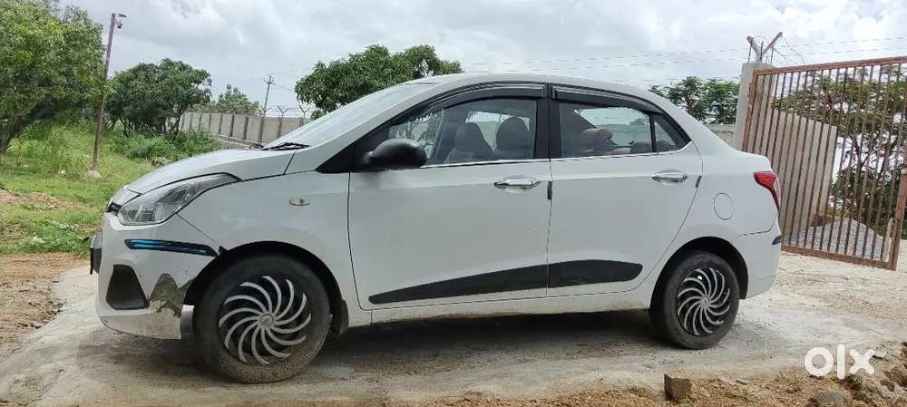 Hyundai Xcent Crdi 2017 Car