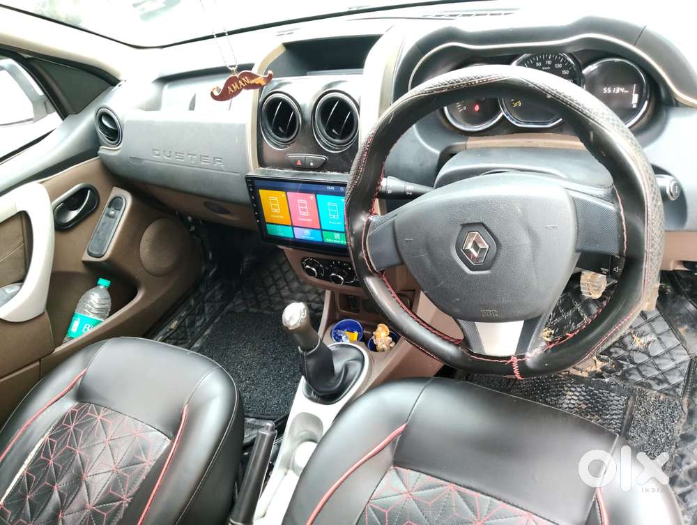 Renault Duster 85ps Diesel Rxl, 2016, Diesel