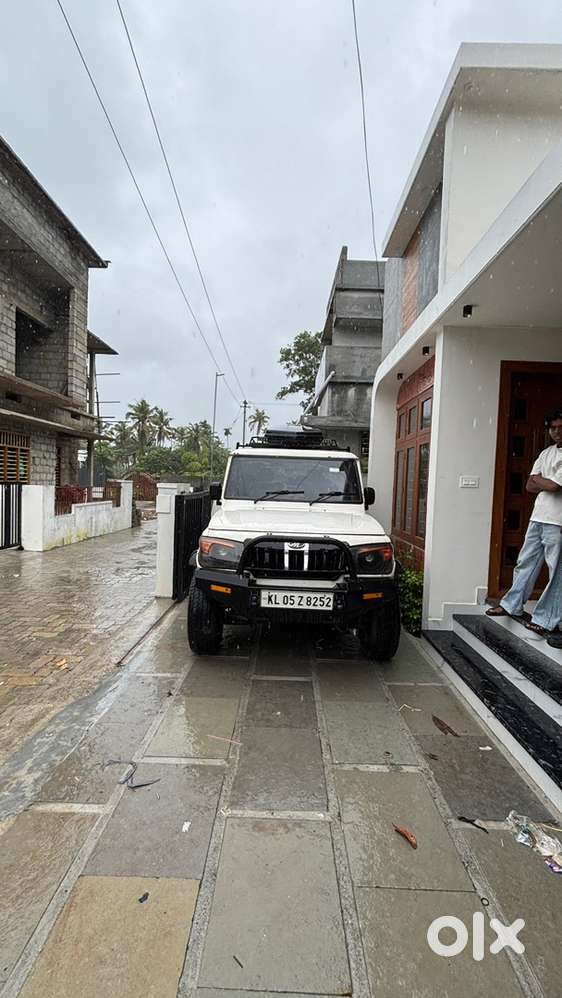 2wd Di Turbo Mahindra Bolero