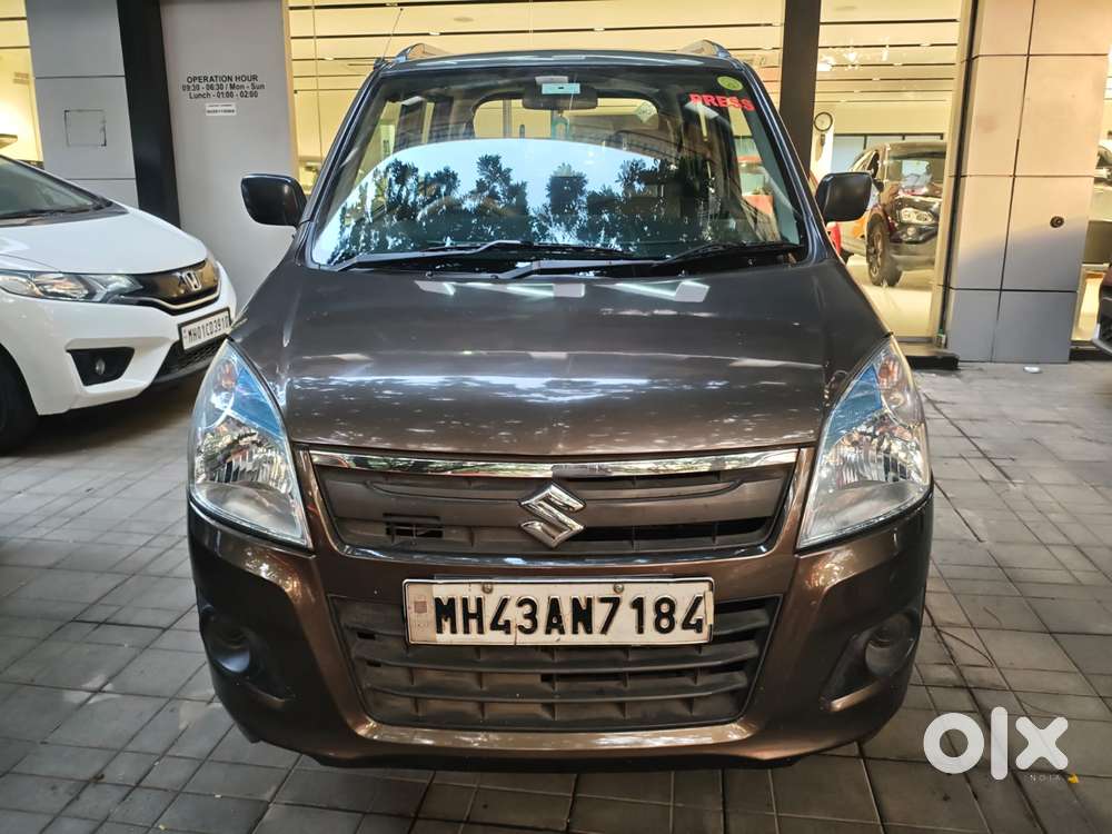 Maruti Suzuki Wagon R Cng Lxi, 2013, Cng & Hybrids
