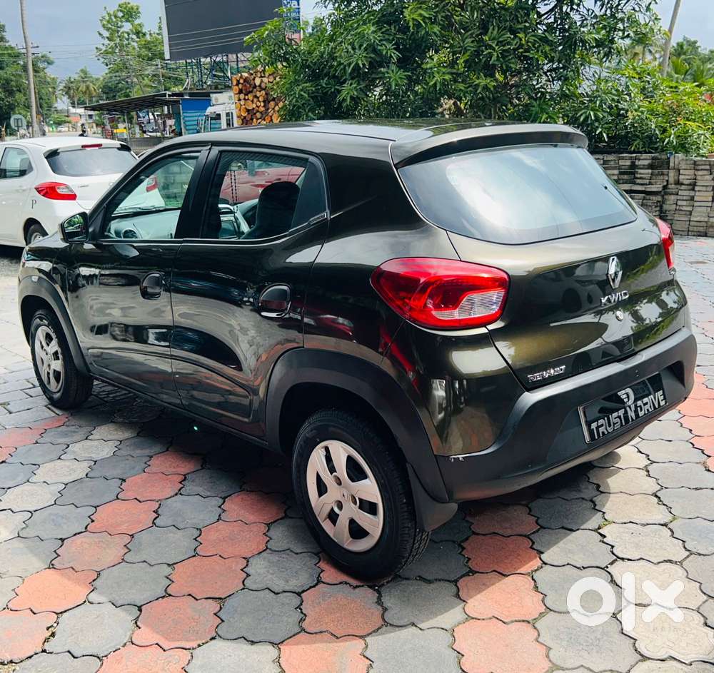 Renault Kwid 1.0 Rxt Sce Special (o), 2020, Petrol