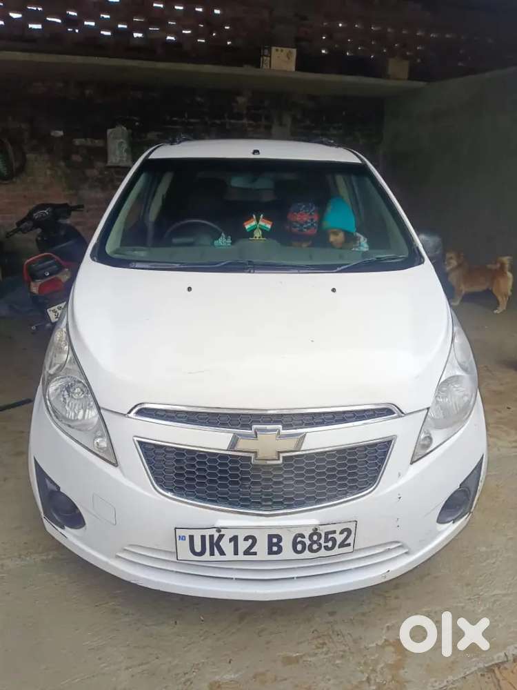 Chevrolet Beat 2011 Petrol 57000 Km Driven