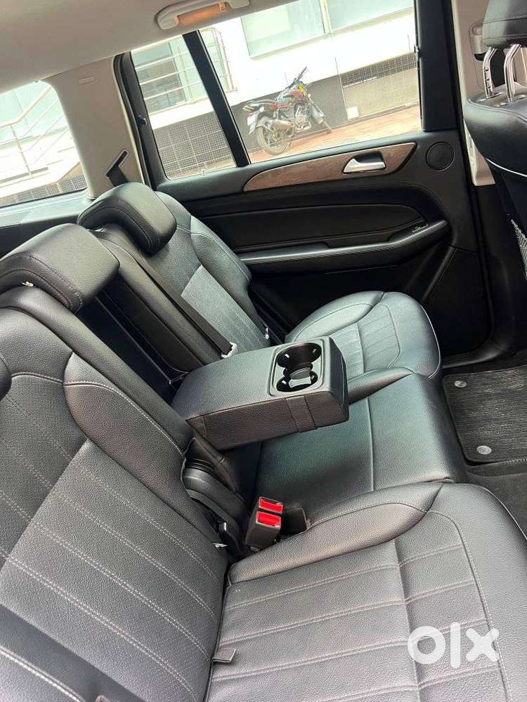 Mercedes-Benz GLS 350d 4MATIC, 2020, Diesel