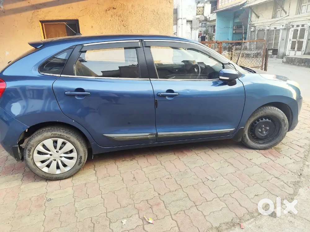 Maruti Suzuki Baleno 2018 Petrol Good Condition