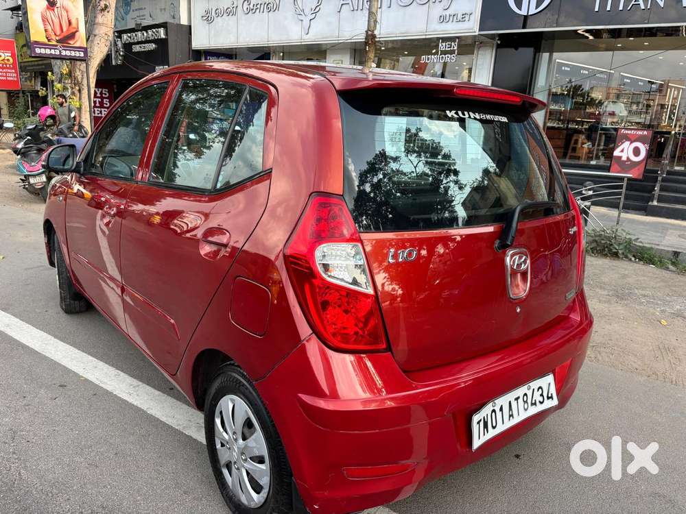 Hyundai I10 Sportz At, 2013, Petrol