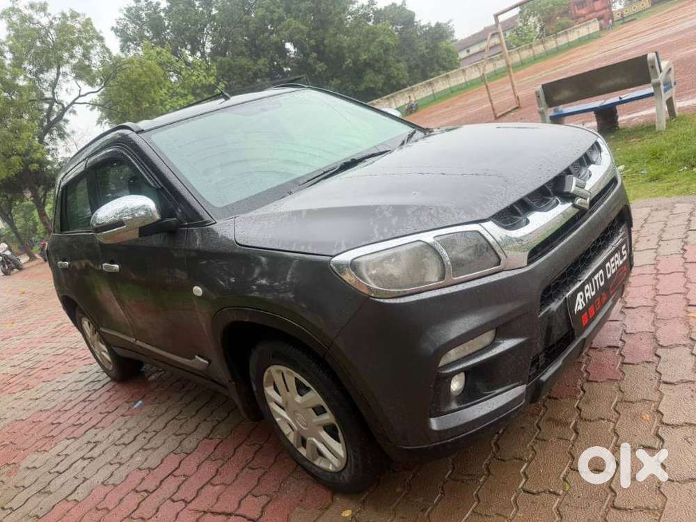 Maruti Suzuki Brezza Vdi, 2018, Diesel