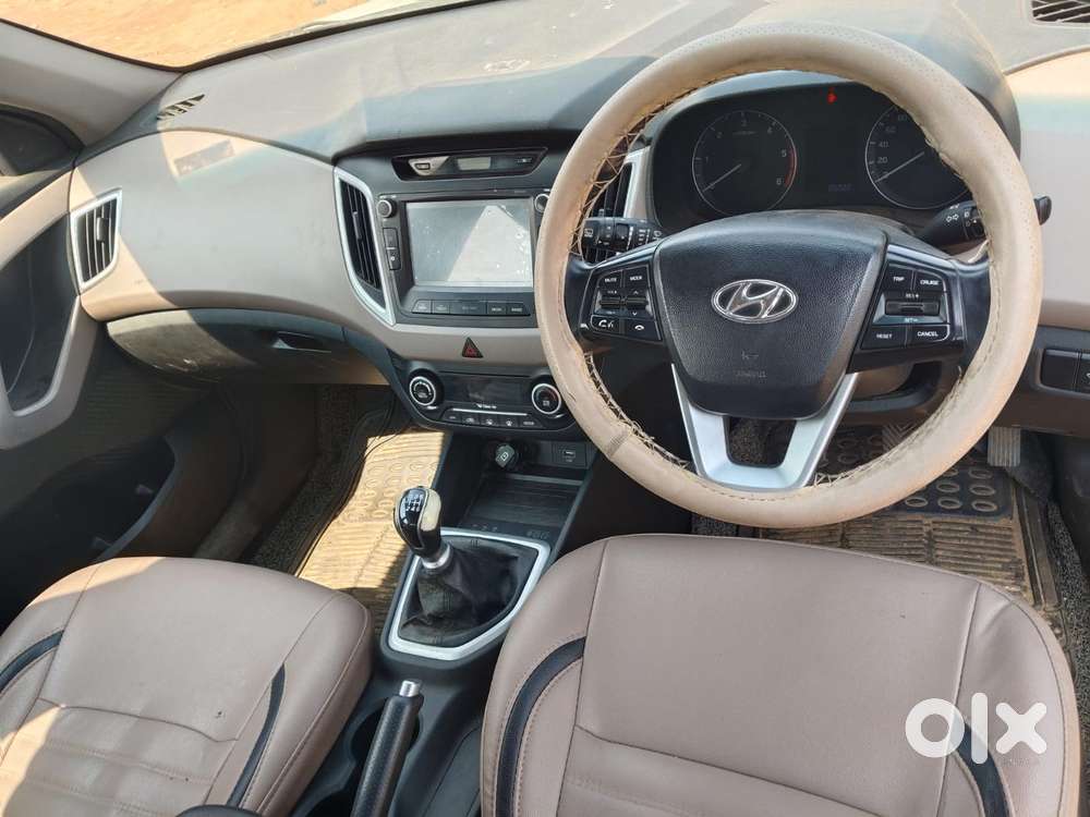 Hyundai Creta, 2019, Diesel