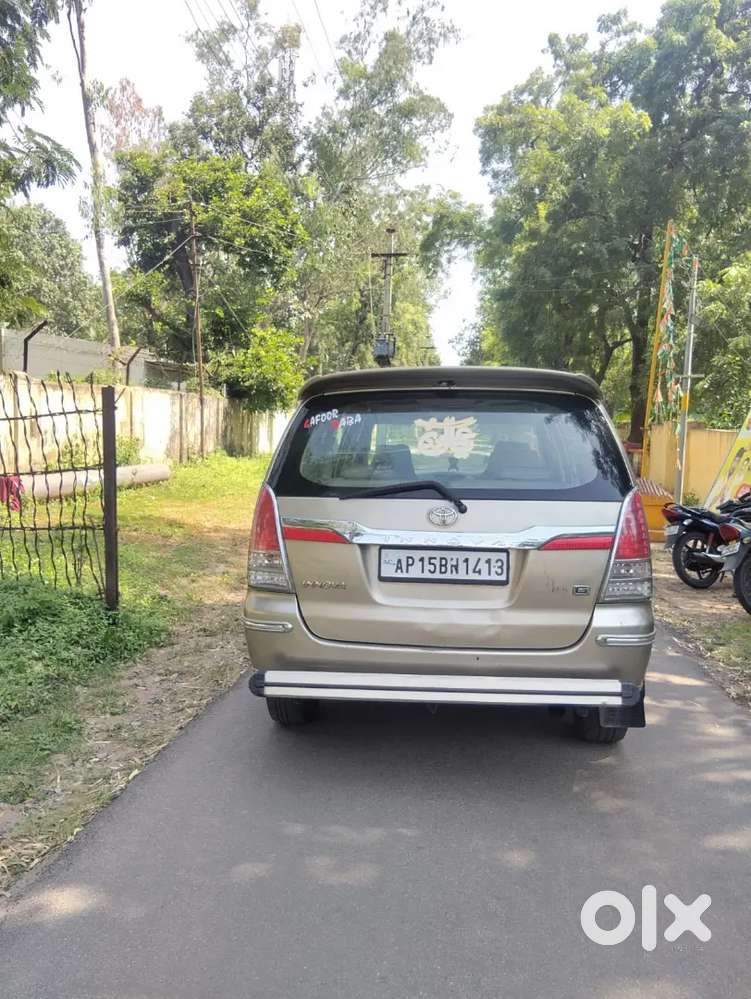 Toyota Innova 2.5 G 2007