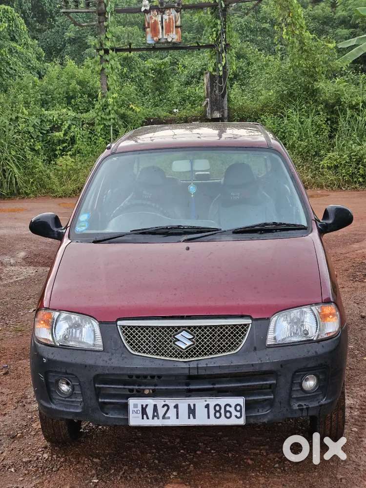 Maruti Suzuki Alto 2011