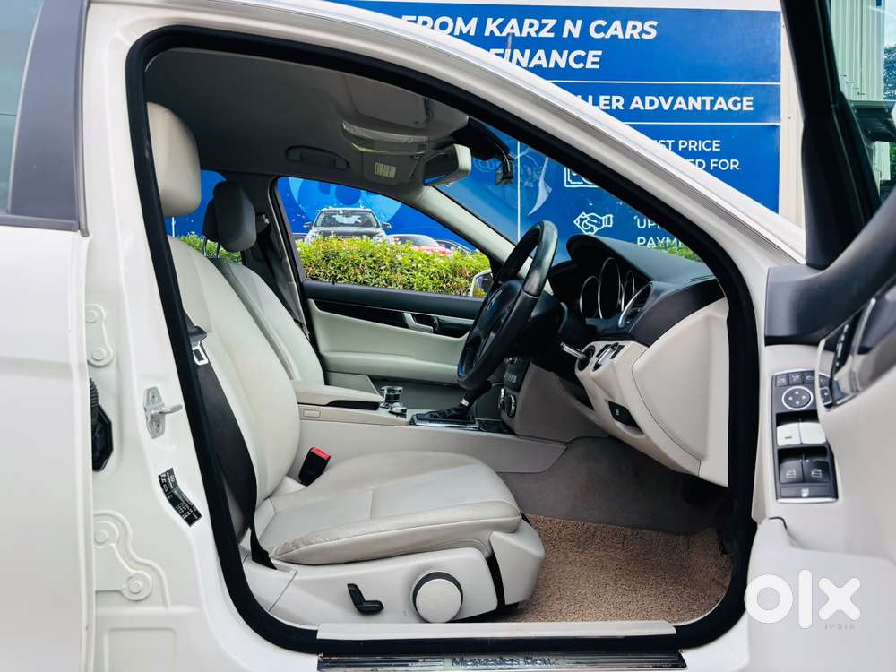 Mercedes-benz C-class 2.0 220d, 2014, Diesel