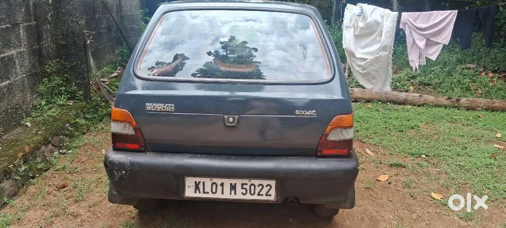 Maruti Suzuki 800 Petrol 1998