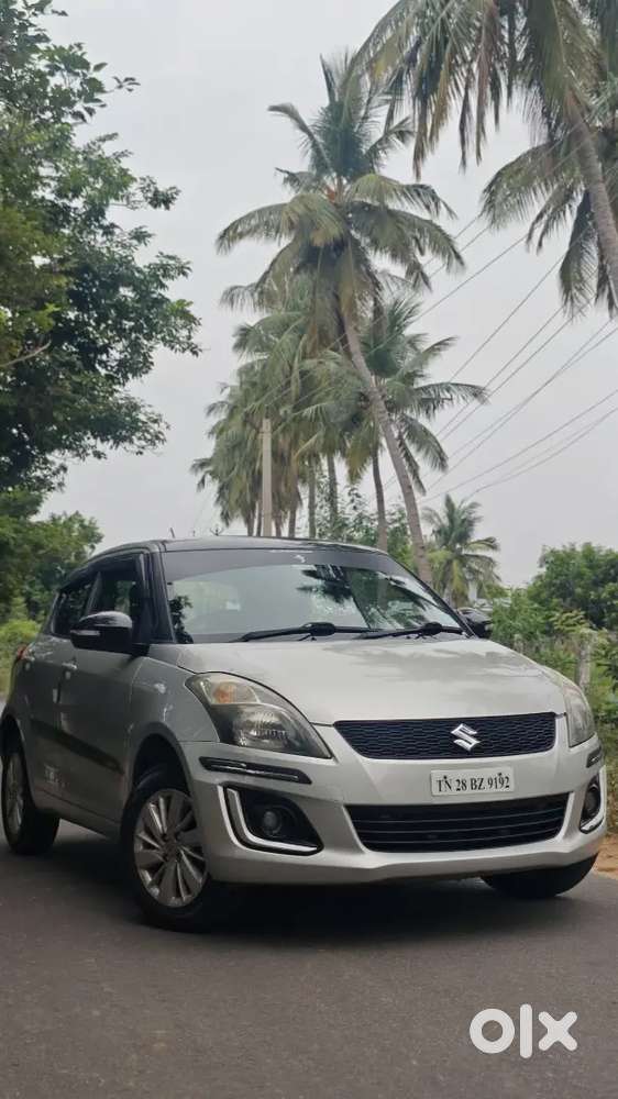Maruti Suzuki Swift Zdi+