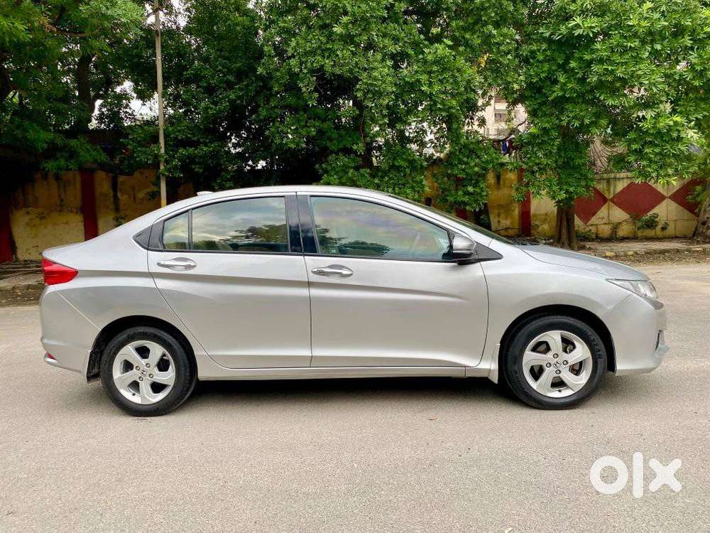 Honda City 2014-2015 I Vtec V, 2014, Petrol