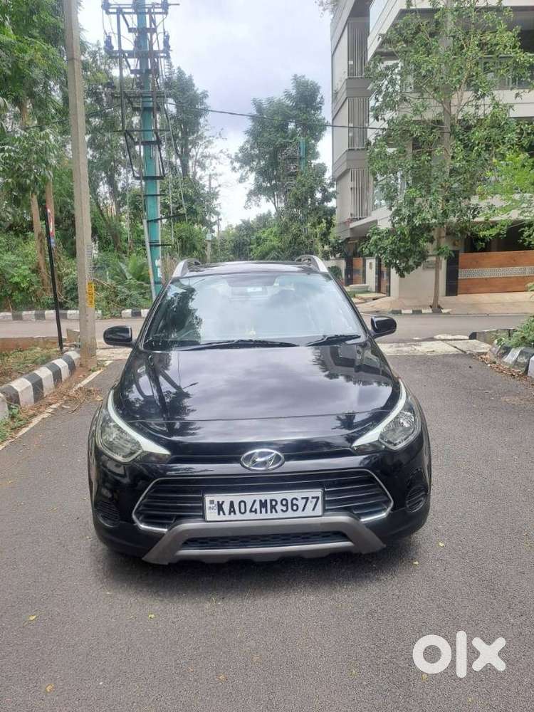 Hyundai I20 Active 1.2 S, 2016, Petrol